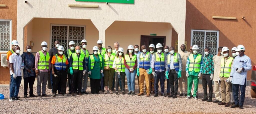 WARM Project Partners